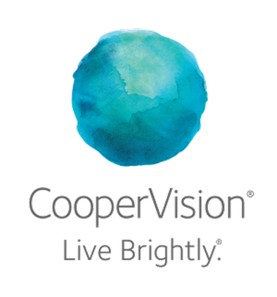 Logo cooperVision